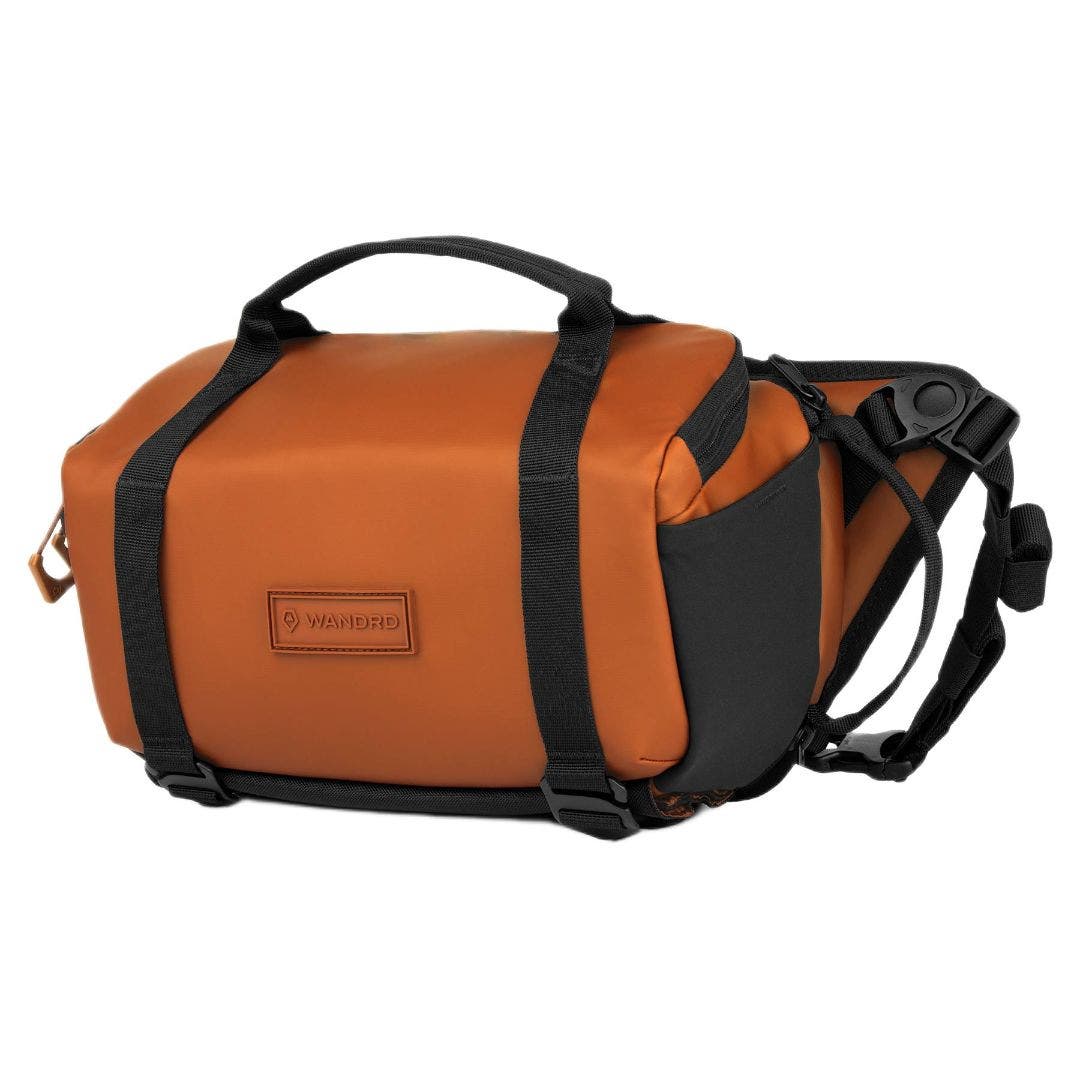 Wandrd Rogue Sling 6L Sedona Orange V2 - additional product view
