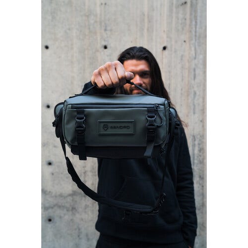 Wandrd ROGUE Sling 6L Wasatch Green - additional product view