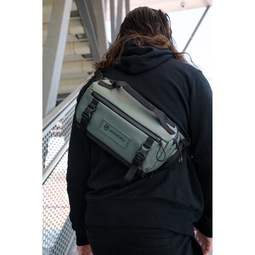 Wandrd ROGUE Sling 6L Wasatch Green - additional product view