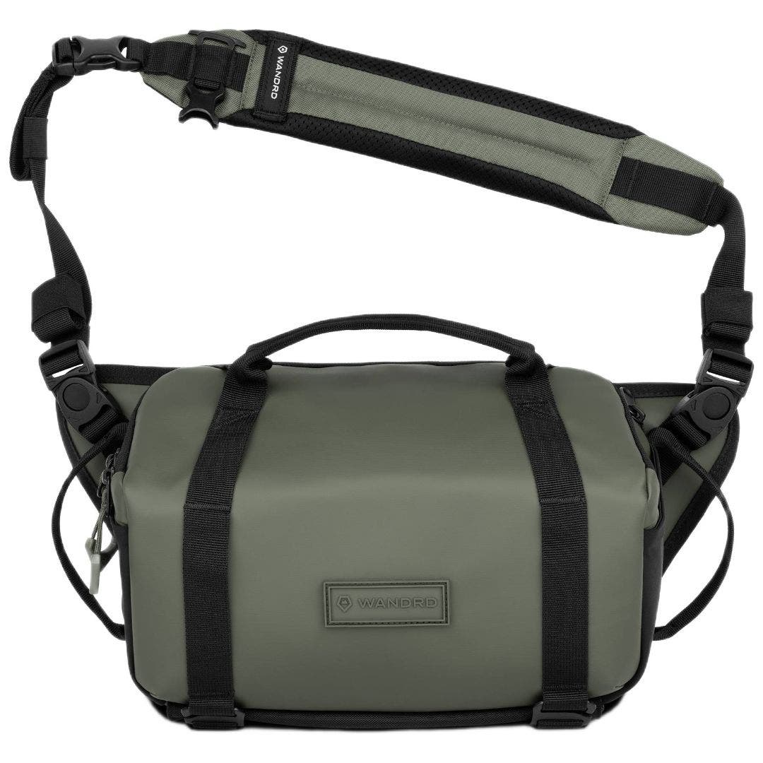 Wandrd Rogue Sling 6L V2, Wasatch Green