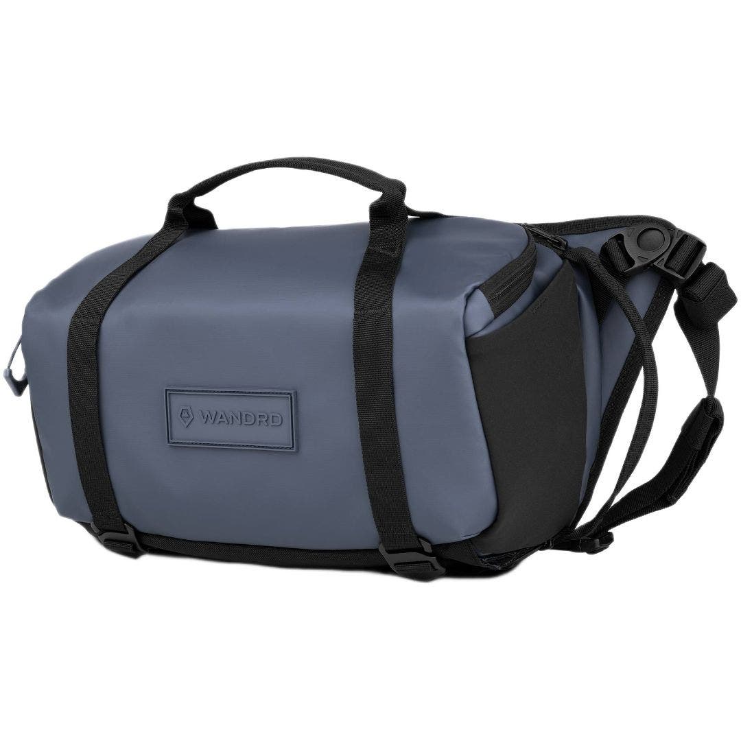 Wandrd Rogue Sling 9L Aegean Blue V2 - additional product view