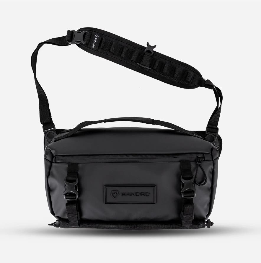 Wandrd ROGUE Sling 9L in black