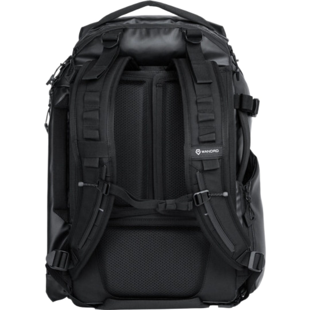 Wandrd TRANSIT 35L Travel Backpack Black Essential Bundle - additional product view