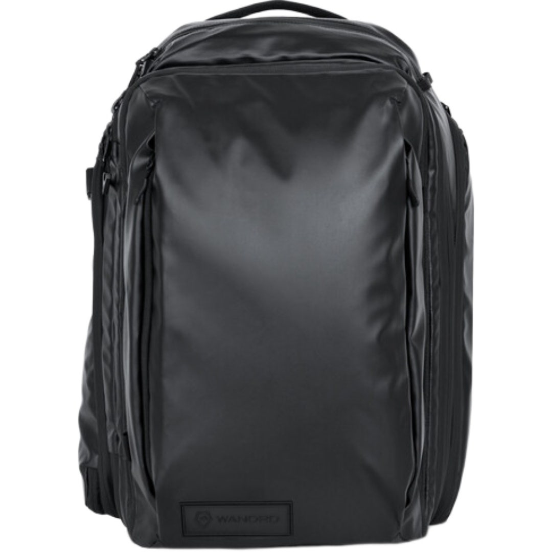 Wandrd TRANSIT 45L Travel Backpack Black Essential+ Bundle - additional product view