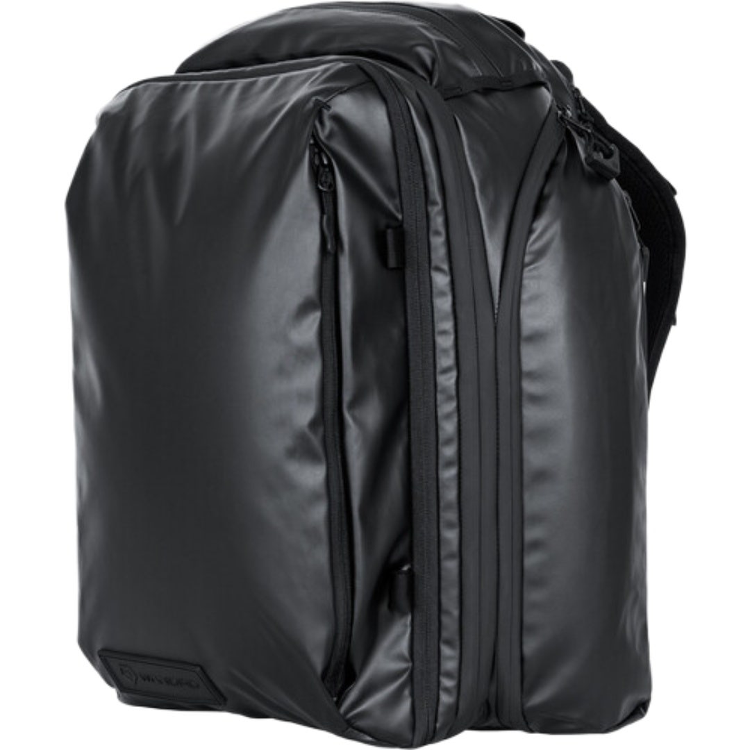Wandrd TRANSIT 45L Travel Backpack Black Essential+ Bundle - additional product view