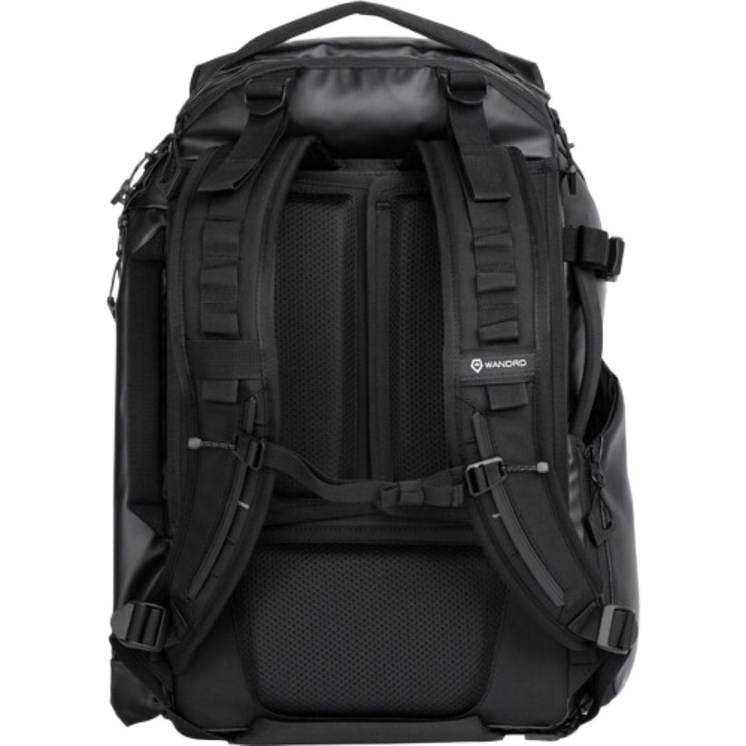 Wandrd TRANSIT 45L Travel Backpack Black Essential+ Bundle - additional product view