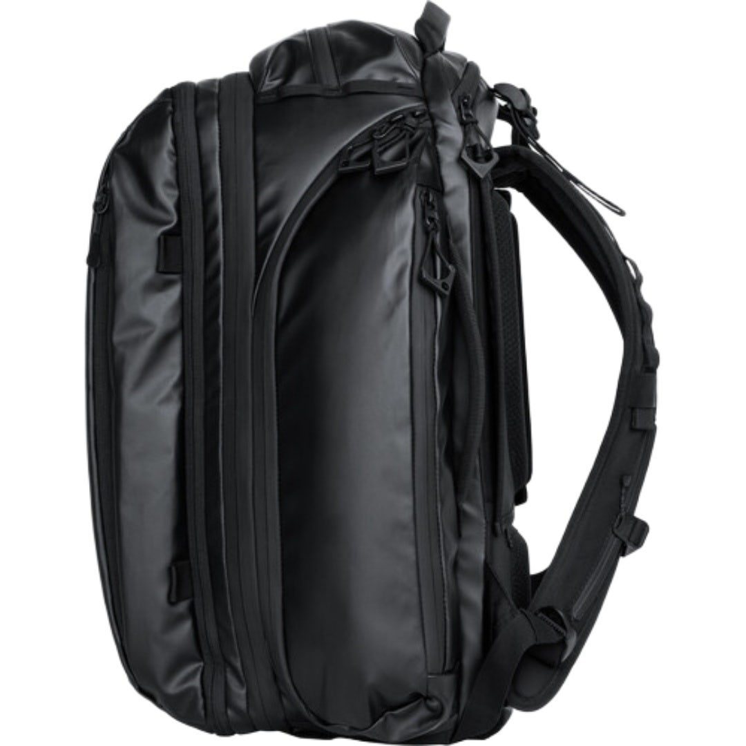 Wandrd TRANSIT 45L Travel Backpack Black Essential+ Bundle - additional product view