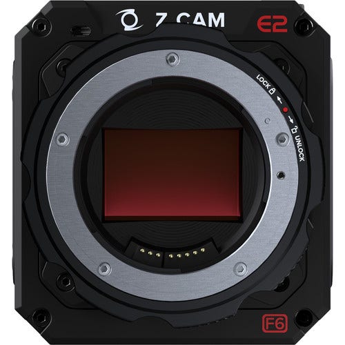 Z CAM E2-F6 Full-Frame 6K Cinematic Camera (EF Mount) - additional product view