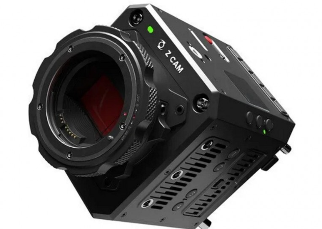 Z CAM E2-F6 Pro Full-Frame 6K Cinematic Camera (EF Mount) - additional product view