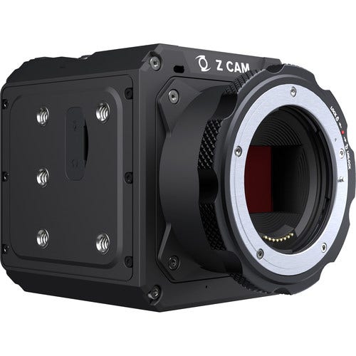 Z CAM E2-S6 Super 35mm 6K Cinematic Camera (EF Mount) - additional product view