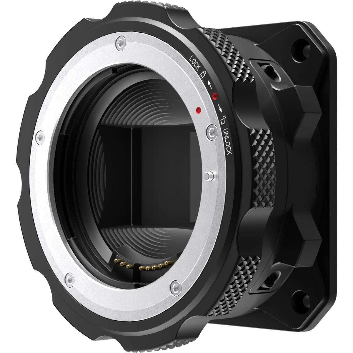 Z Cam EF mount for Z Cam E2 Flagship Series