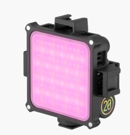 Zhiyun Fiveray M20C Pocket Light 20W RGB - additional product view