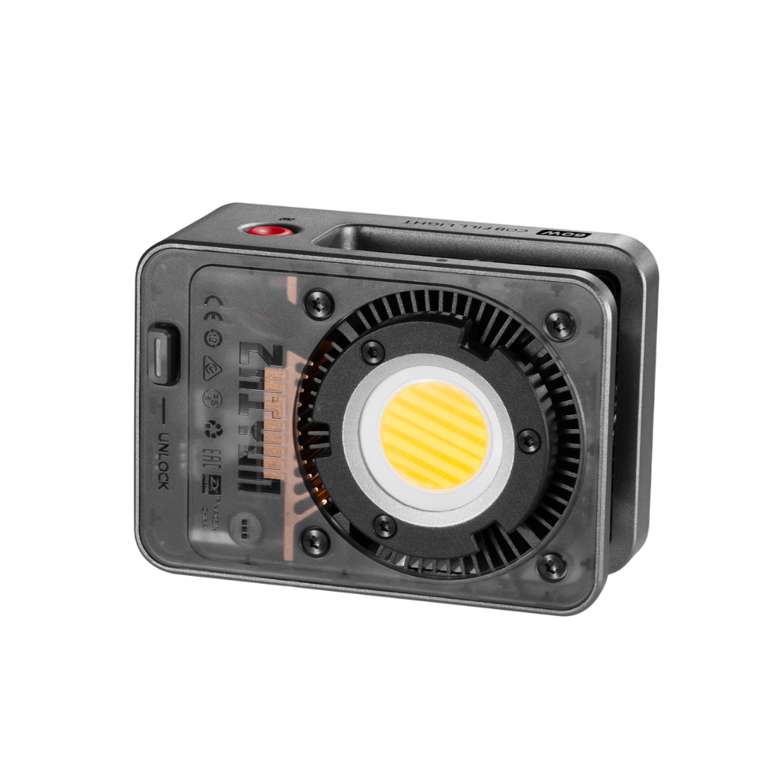 Zhiyun Molos X60 60W Bi-Colour COB Light - additional product view