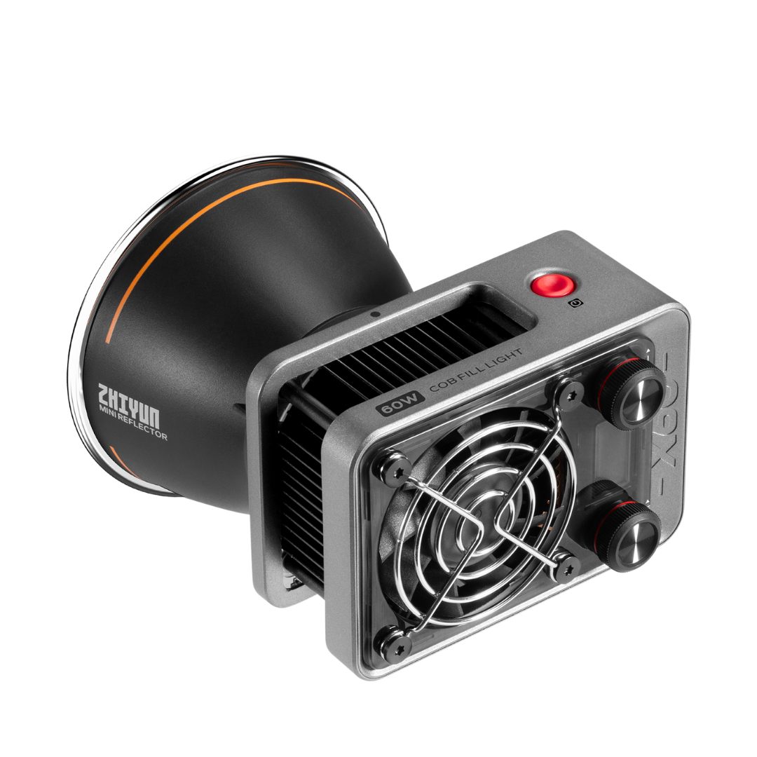 Zhiyun Molos X60 60W Bi-Colour COB Light - additional product view
