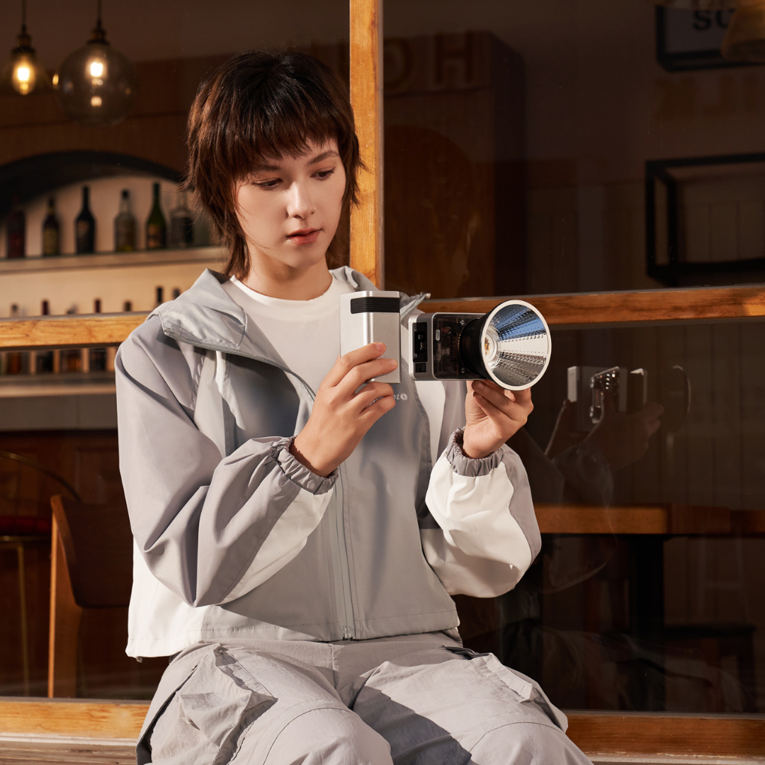 Zhiyun Molos X60 60W Bi-Colour COB Light Combo - additional product view