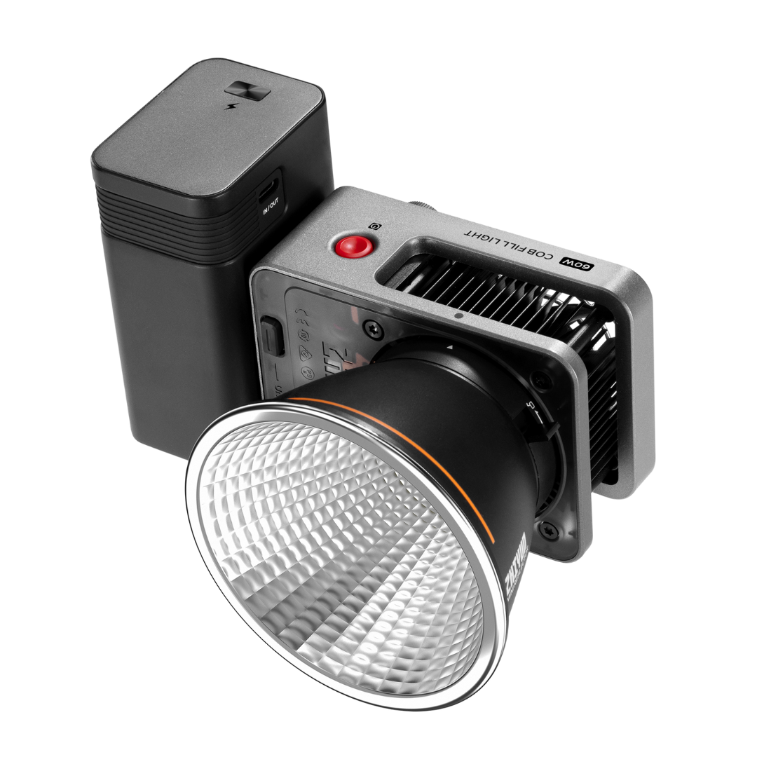 Zhiyun Molos X60 60W Bi-Colour COB Light Combo - additional product view