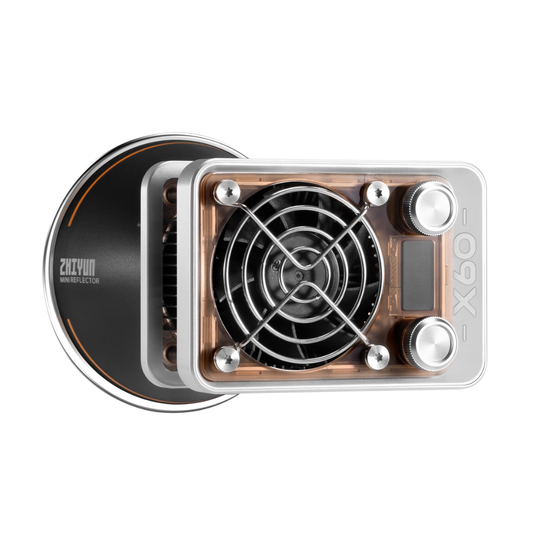 Zhiyun Molos X60 60W RGB COB Light - additional product view