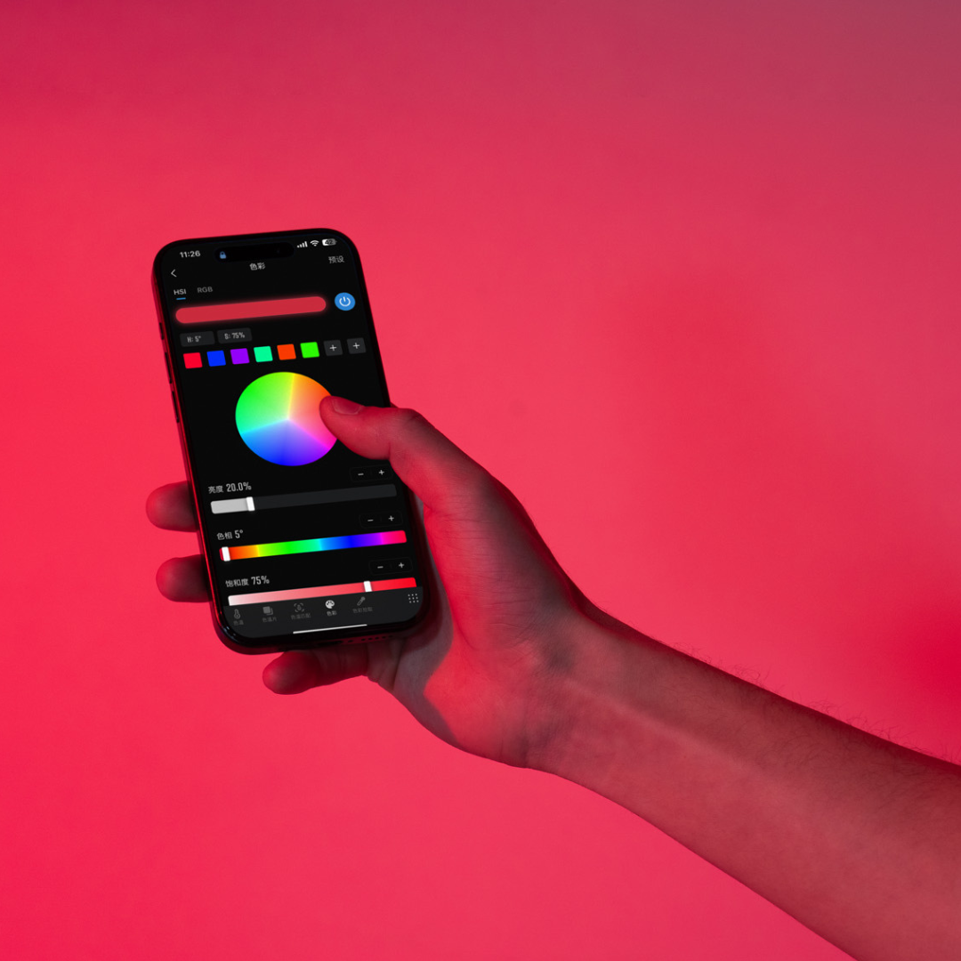 Zhiyun Molos X60 60W RGB COB Light Combo - additional product view