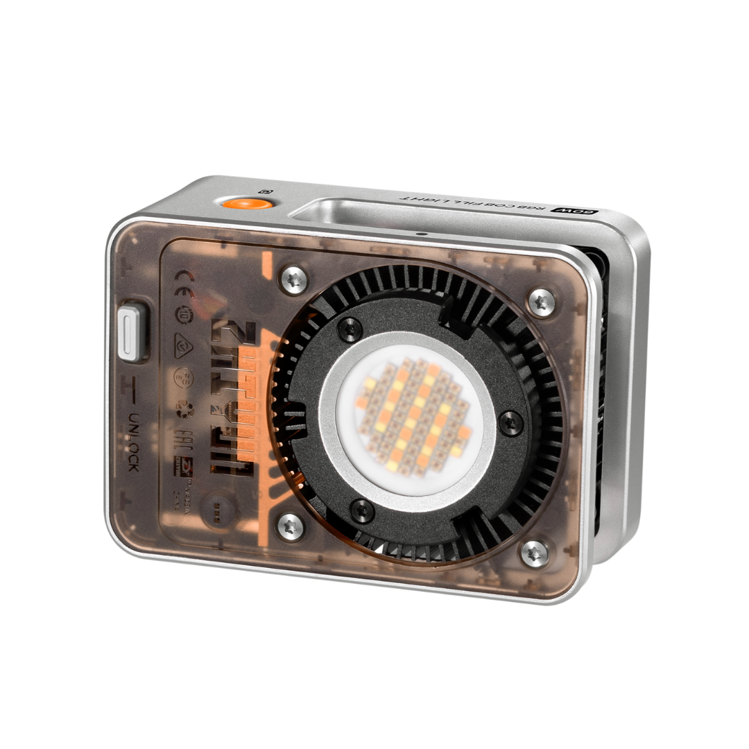 Zhiyun Molos X60 60W RGB COB Light Combo - additional product view