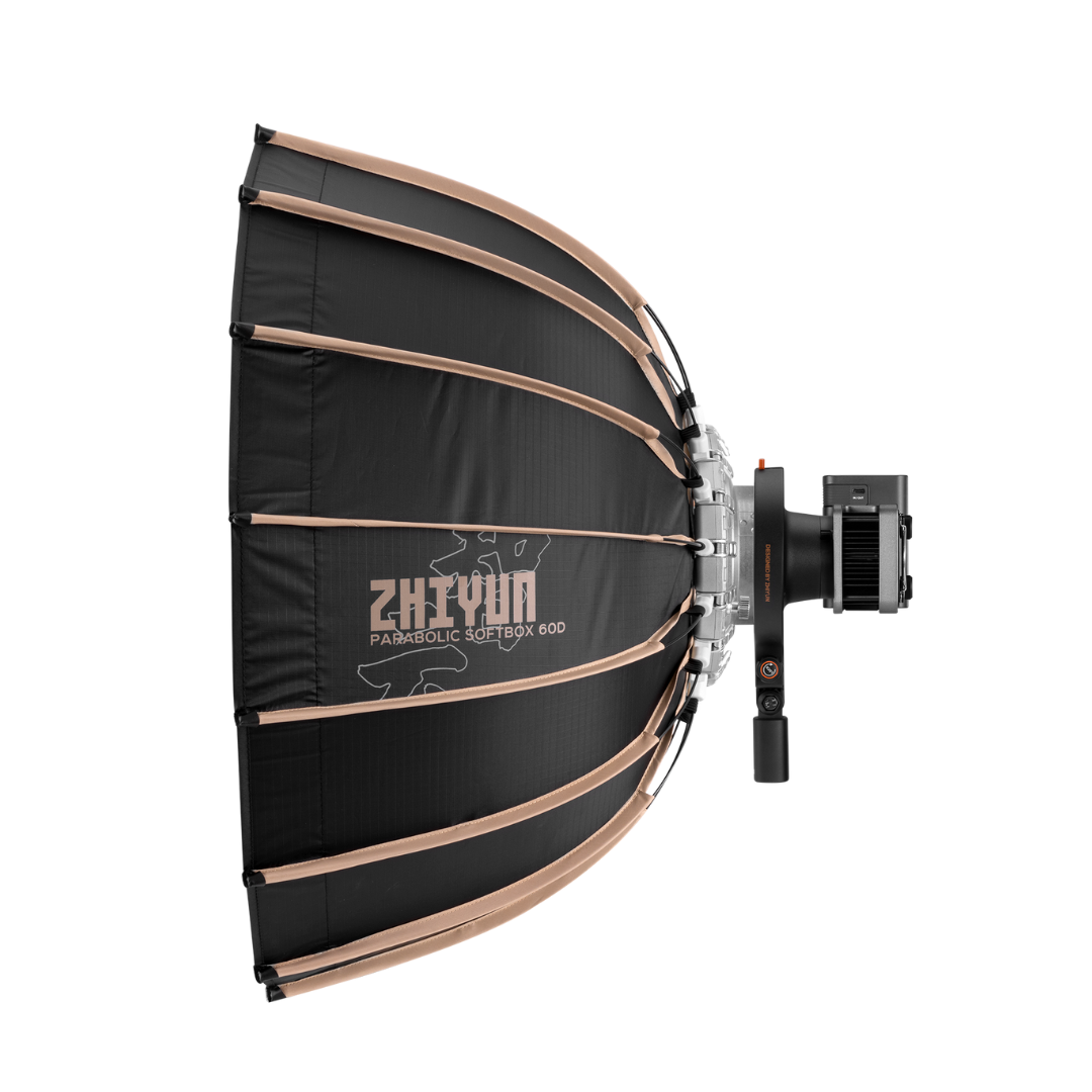 Zhiyun Molos X60 60W RGB COB Light PRO Set - additional product view