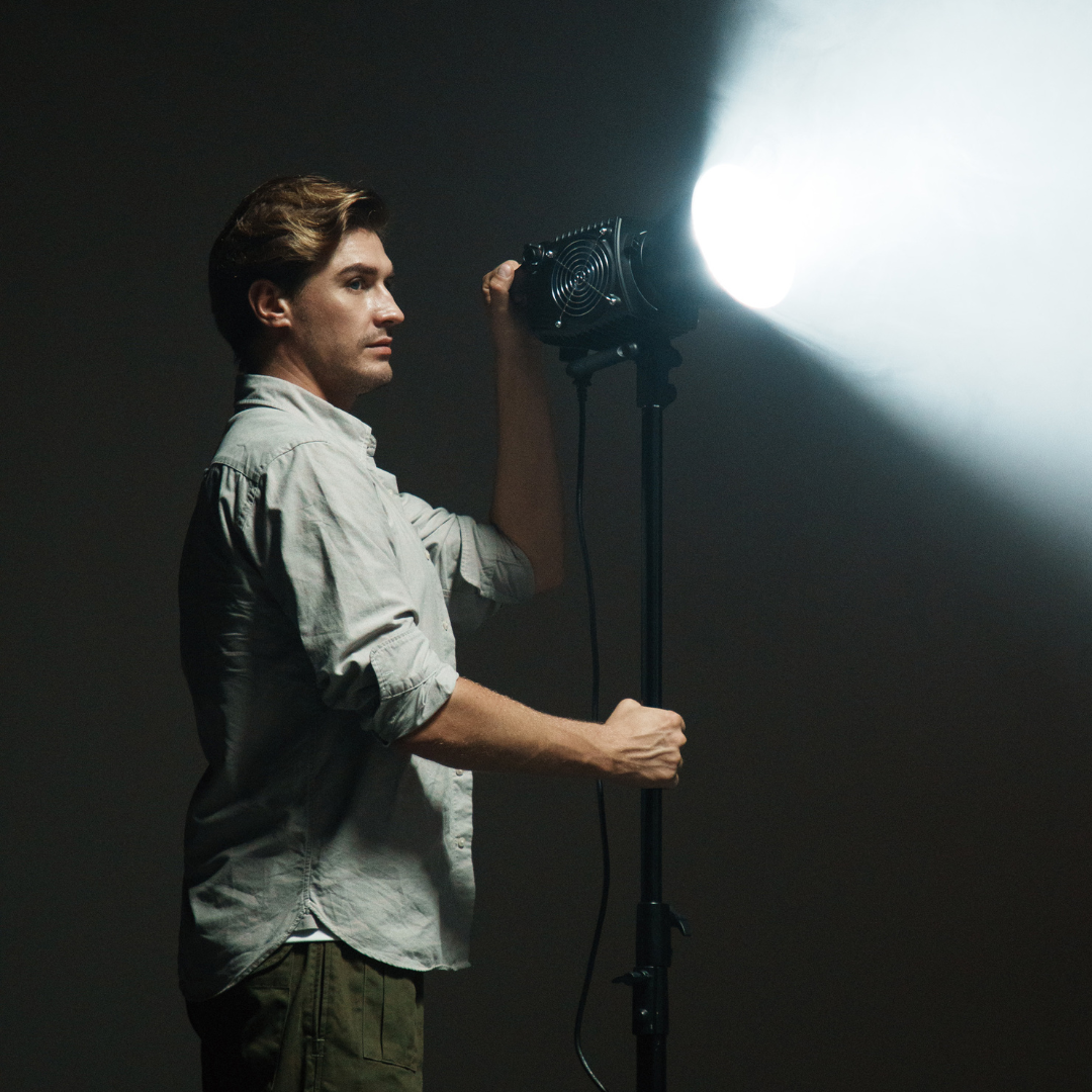 Zhiyun Molus B100 Bi-Colour COB Light - additional product view