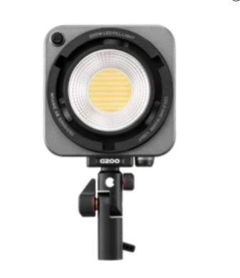 Zhiyun MOLUS G200 Bi-Colour 200w COB Light - additional product view