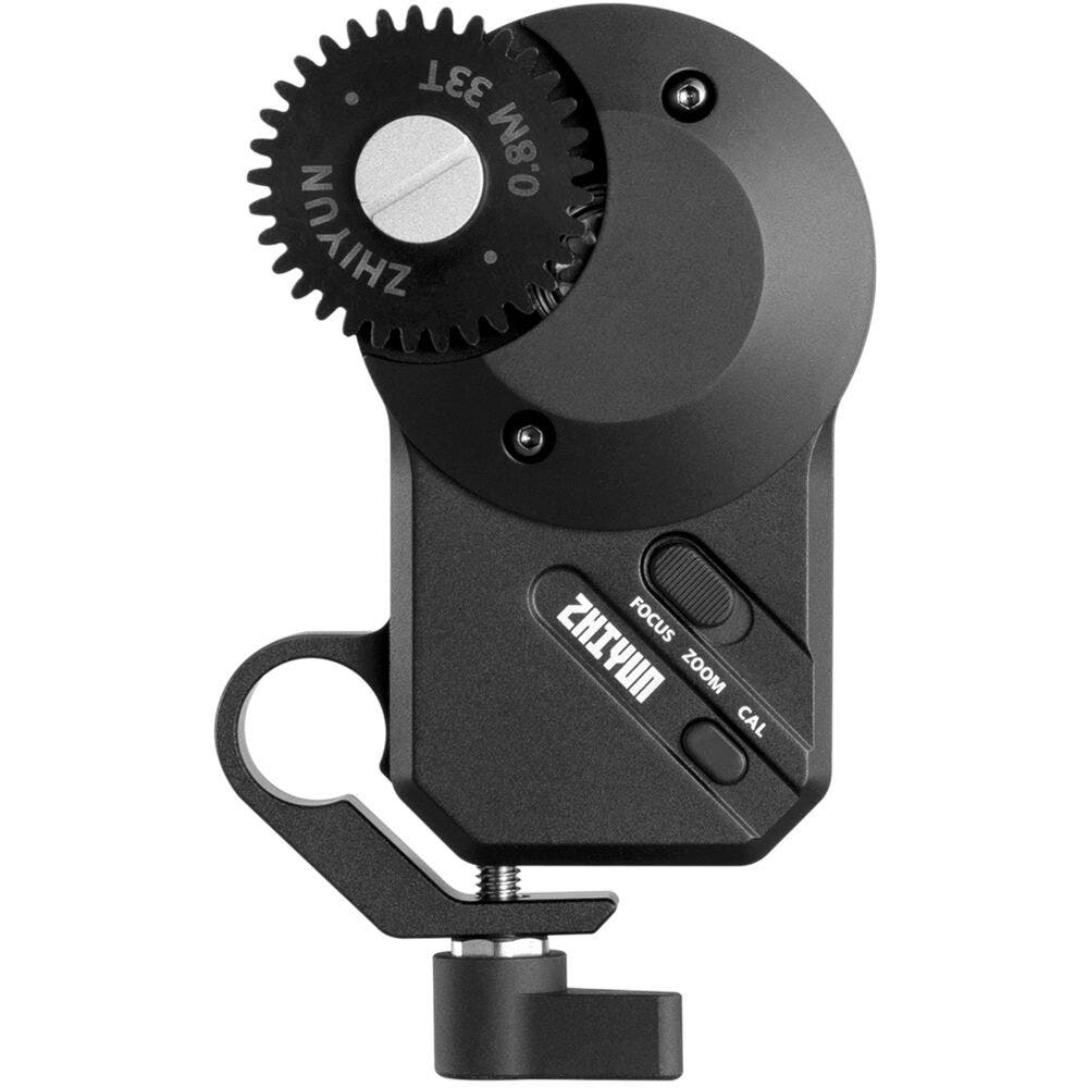 Zhiyun-Tech CMF-06 TransMount focus/zoom control motor.