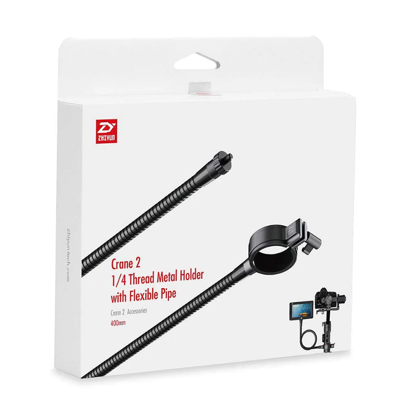 Zhiyun-Tech CPJ010 1/4 Thread Metal Holder w/Flexible Pipe - additional product view