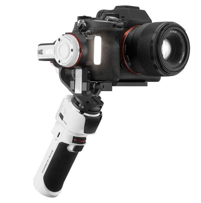 Zhiyun-Tech Crane-M3 COMBO 3-Axis Handheld Gimbal Stabiliser - additional product view