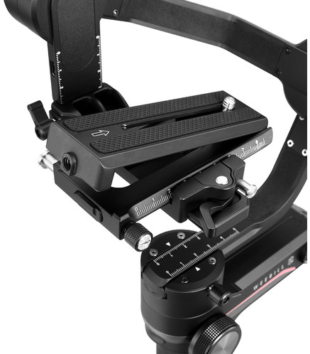 Zhiyun-Tech Weebill-S Handheld Gimbal Stabiliser - additional product view