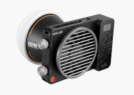 Zhiyun X100 100w COB Light - additional product view