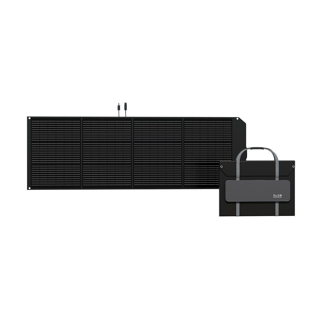 ZLOS EKO Solar 160W Flexible Solar Panel/Solar Blanket - additional product view