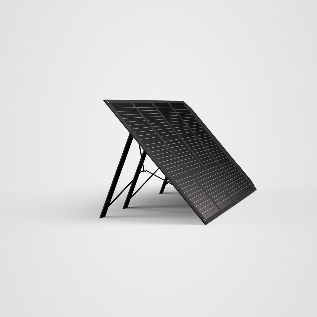 ZLOS EKO Solar 160W Flexible Solar Panel/Solar Blanket - additional product view