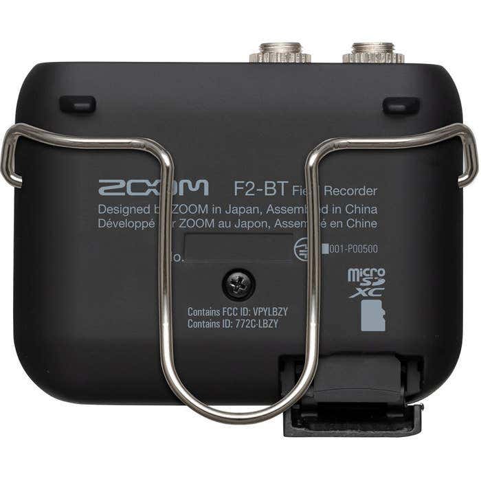 Zoom F2 Recorder with Bluetooth - additional product view