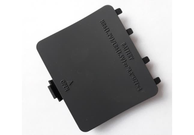 Zoom H6 battery cover