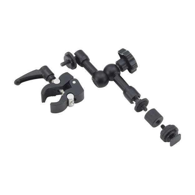 Zoom HRM-7 handy recorder mount, 7 inch