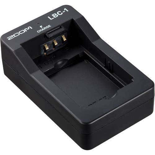 Zoom LBC-1 Lithium Ion Battery Charger for Q4/Q8