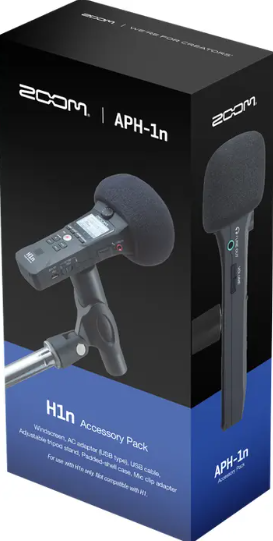 Zoom SPH-1n Accessory Pack for H1N - additional product view