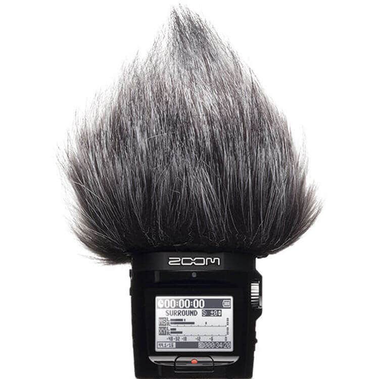 Zoom WSU-1 Universal Windscreen - additional product view