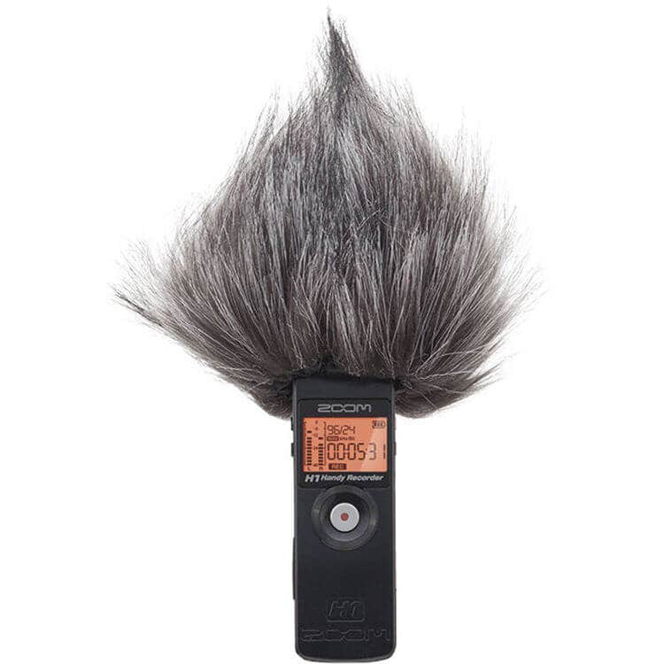 Zoom WSU-1 Universal Windscreen - additional product view