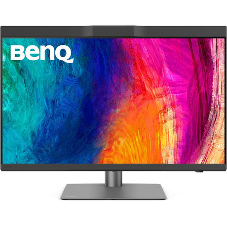 27“ 4K UHD AdobeRGB Colour Management Monitor with Shadding Hood and Auto - additional product view
