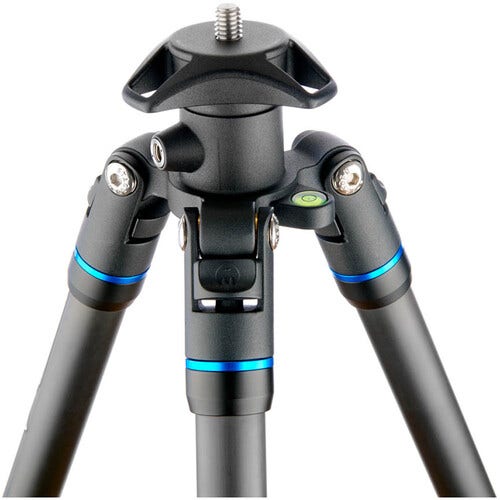 3 Legged Thing - Punks Brian 2.0 with Airhed Neo 2.0 Blue 5 Section Carbon Fibre Tripod - additional product view