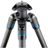 3 Legged Thing - Punks Brian 2.0 with Airhed Neo 2.0 Blue 5 Section Carbon Fibre Tripod - additional product view