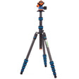 Blue 3 Legged Thing Punks Brian 2.0 carbon fibre tripod.