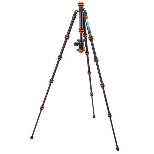 Black 3 Legged Thing Punks Corey 2.0 aluminium tripod.