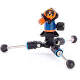 3 Legged Thing - Punks Corey 2.0 with Airhed Neo 2.0 Blue 5 Section Aluminium Tripod - additional product view