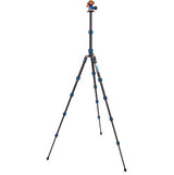 Blue 3 Legged Thing Punks Corey 2.0 aluminium tripod.