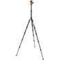 Blue 3 Legged Thing Punks Corey 2.0 aluminium tripod.