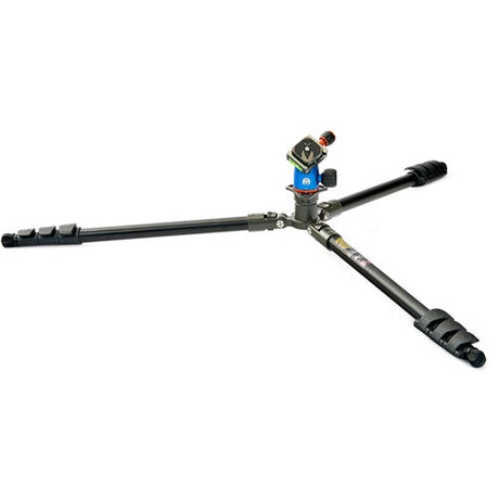 3 Legged Thing - Punks Patti & AirHed Mini Ball Head 4 Section Alloy Tripod - additional product view