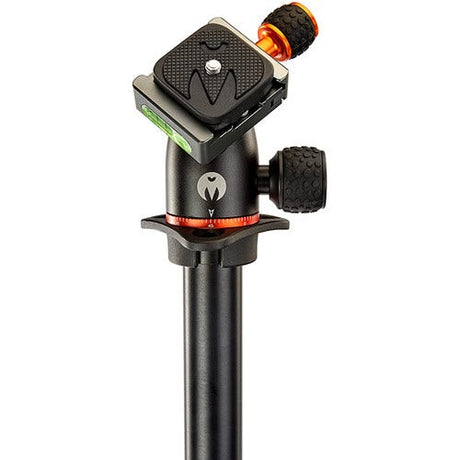 3 Legged Thing - Punks Patti & AirHed Mini Ball Head 4 Section Alloy Tripod - additional product view